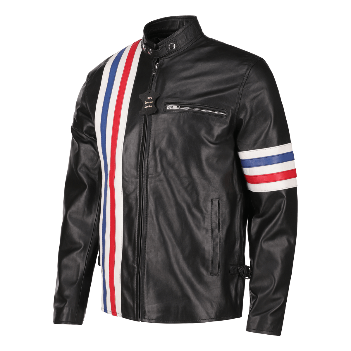 Men's Easy Rider Leather Jacket– The Leather Harbour