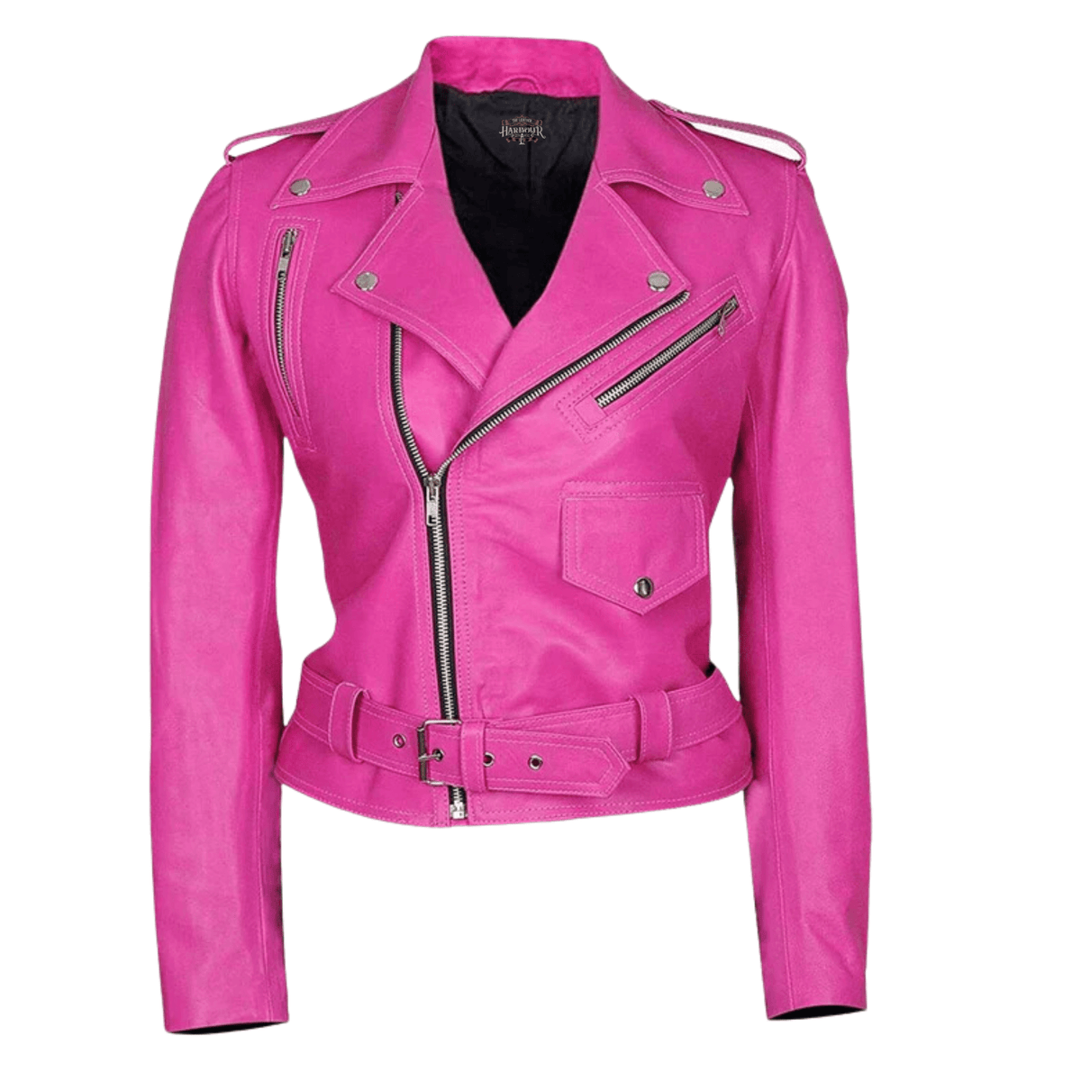 TLH Barbie Leather Jacket– The Leather Harbour