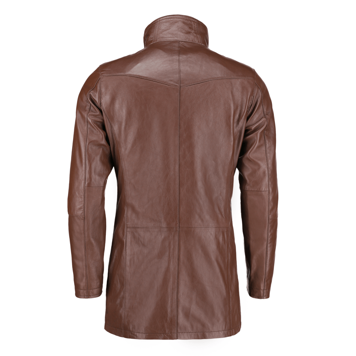 Men's Exclusive Leather Coat– The Leather Harbour